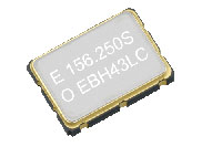 SG7050EBN-实现65fs低相位抖动差分输出石英晶体振荡器