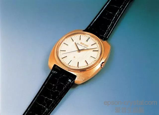 爱普生半导体业务起源于一块手表