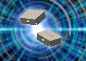 伍尔特IQD推出上超小的LVDS  LVPECL振荡器之一