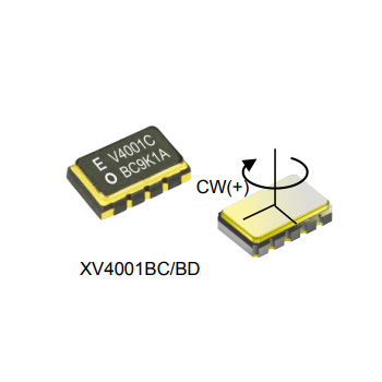 X2A0001610002 5032 EPOSN/爱普生 加速度计 XV4001BD 50.3KHz/X2A0001610002