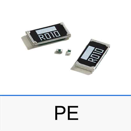 PE车规合金电阻